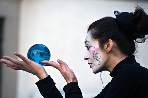 Karneval in Venedig 2012